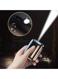 Oliv Life M19 Earbuds 5.1 Waterproof IP7X Torch - Black  - Image 4