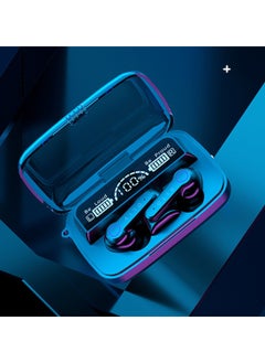 Oliv Life M19 Earbuds 5.1 Waterproof IP7X Torch - Black  - Image 3