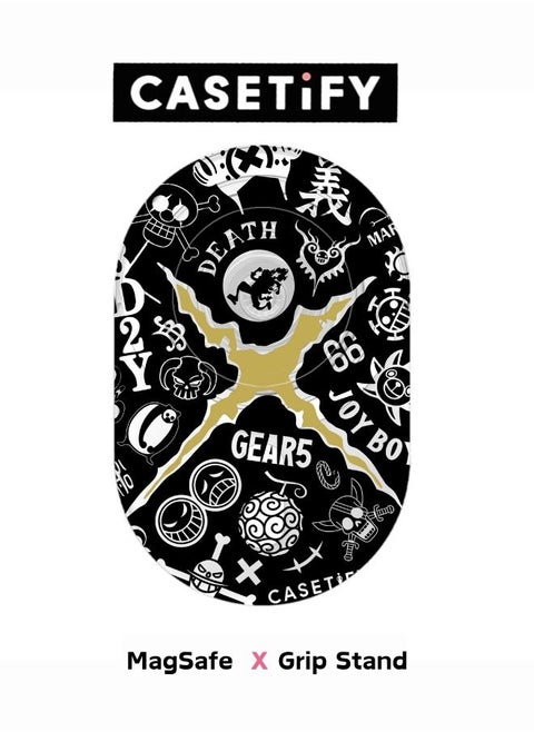 One Piece Gear Fifth Iconography Holder