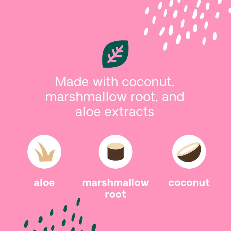 Hello Bello Kid’s Conditioner, Hypoallergenic, pH-Balanced and Dermatologist-Tested, Watermelon, 10 Fl Oz (1 Pack) - Image 3