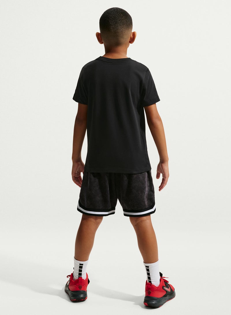 Nike SPORTSWEAR  TEE BOXY HOOPS - Image 5