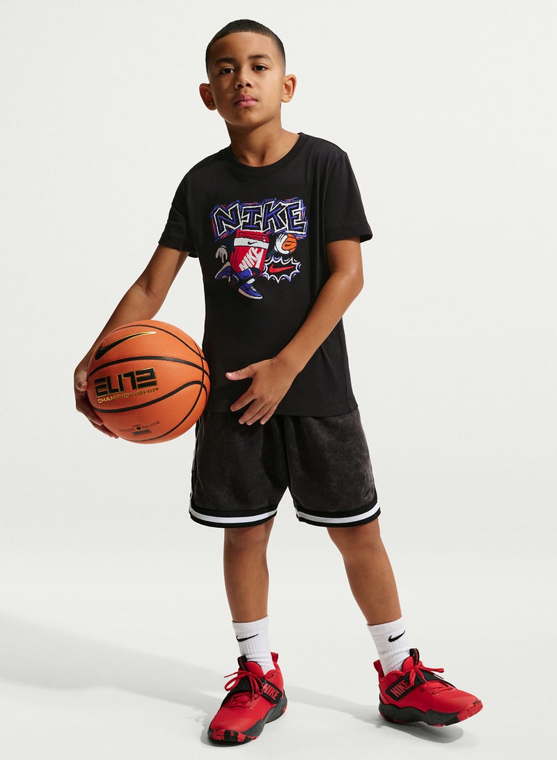 Nike SPORTSWEAR  TEE BOXY HOOPS - Image 1