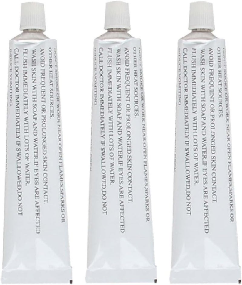PVC Inflatable Repair Glue | Marine and Vinyl Repair Glue | Waterproof Strong Adhesive Glue (30ml, 3 pcs) - Image 2