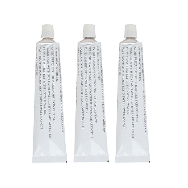 PVC Inflatable Repair Glue | Marine and Vinyl Repair Glue | Waterproof Strong Adhesive Glue (30ml, 3 pcs) - Image 1