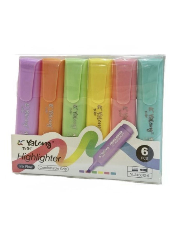 Highlighter | 6 Colors