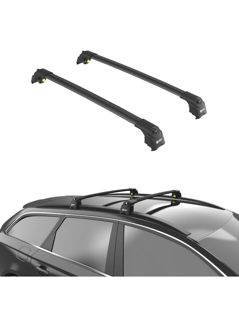 TURTLE - Ford S-Max 2015-2023 Air2 Intermediate Tippet Black - Image 1