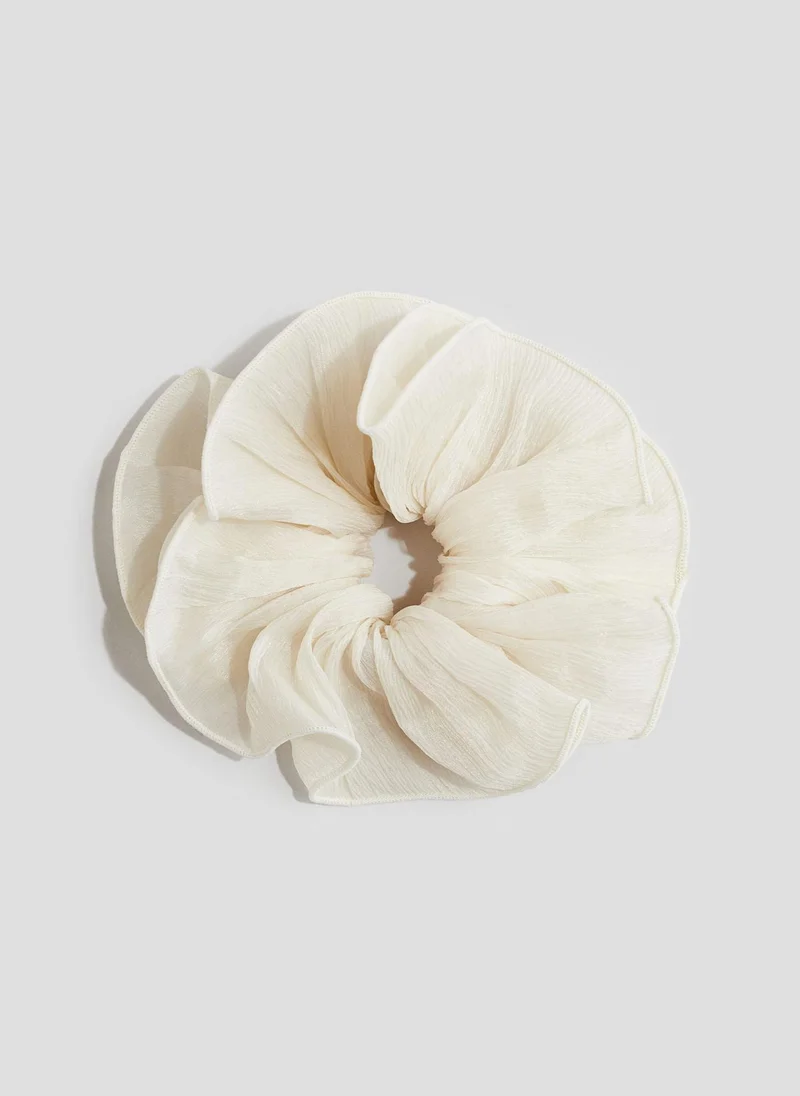 اتش اند ام Chiffon Scrunchie