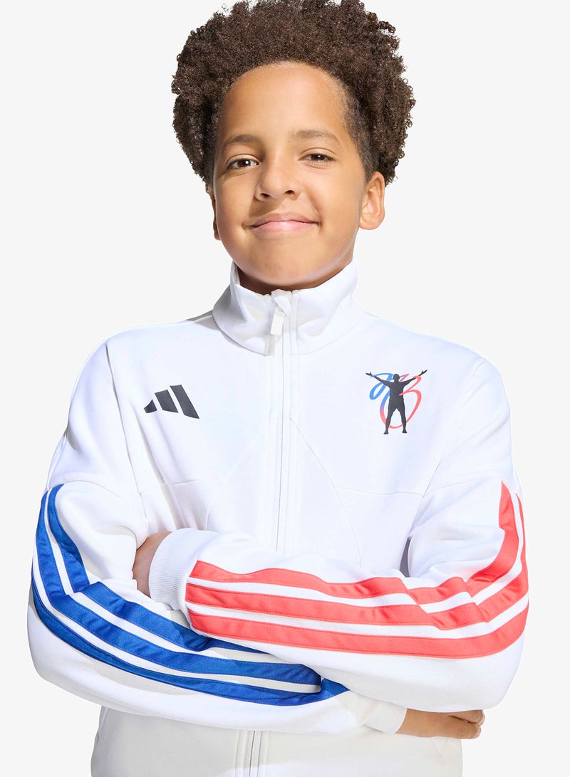 Adidas Youth Jude Bellingham Jacket - Image 4