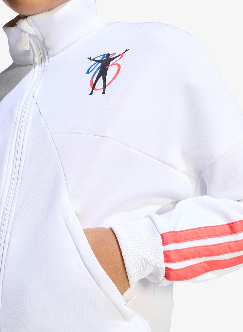 Adidas Youth Jude Bellingham Jacket - Image 3