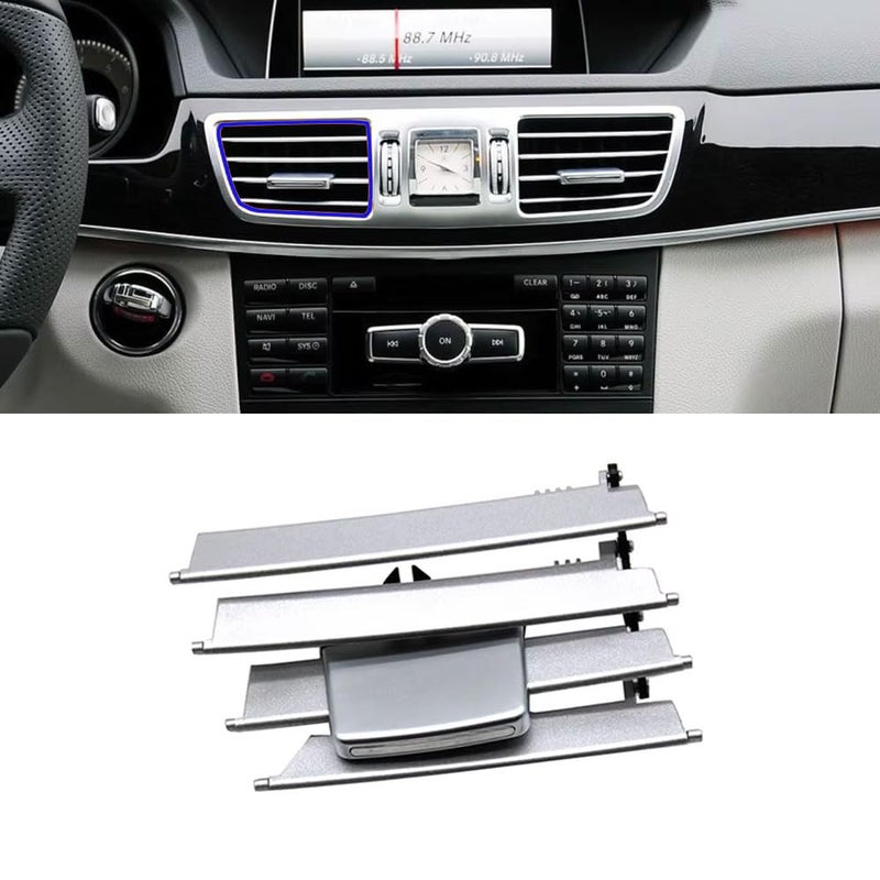 طقم إصلاح مخرج فتحة تهوية يسار وسط لسيارة مرسيدس بنز E-Class W212 - Image 1