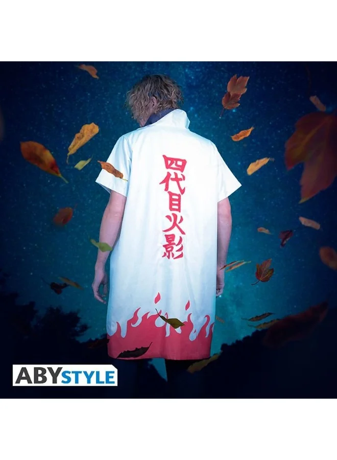 Abystyle  ABYstyle NARUTO SHIPPUDEN - 4th Hokage’s Coat  | Best Price UAE