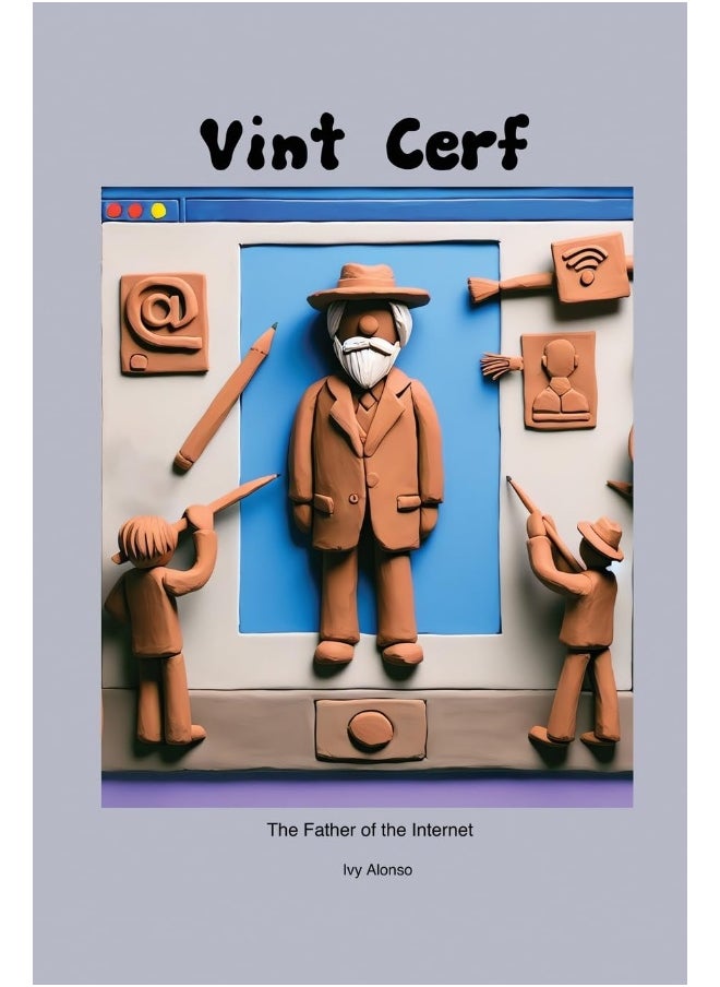 Vint Cerf: The Father of the Internet - Unofficial and Unfiltered  - Image 1