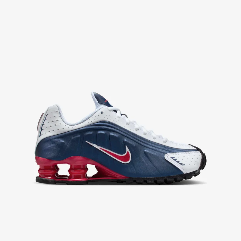 Nike Kids' Shox R4 Shoe (Older Kids)