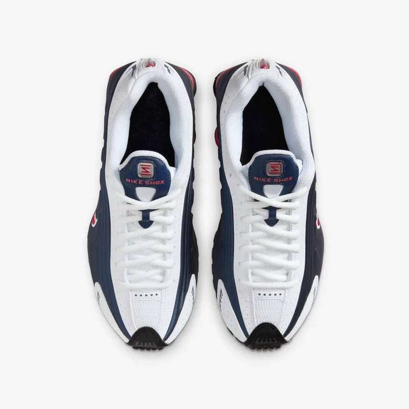 Nike Kids' Shox R4 Shoe (Older Kids)