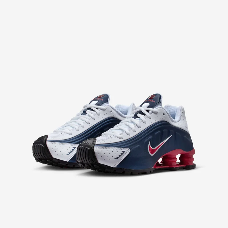 Nike Kids' Shox R4 Shoe (Older Kids)