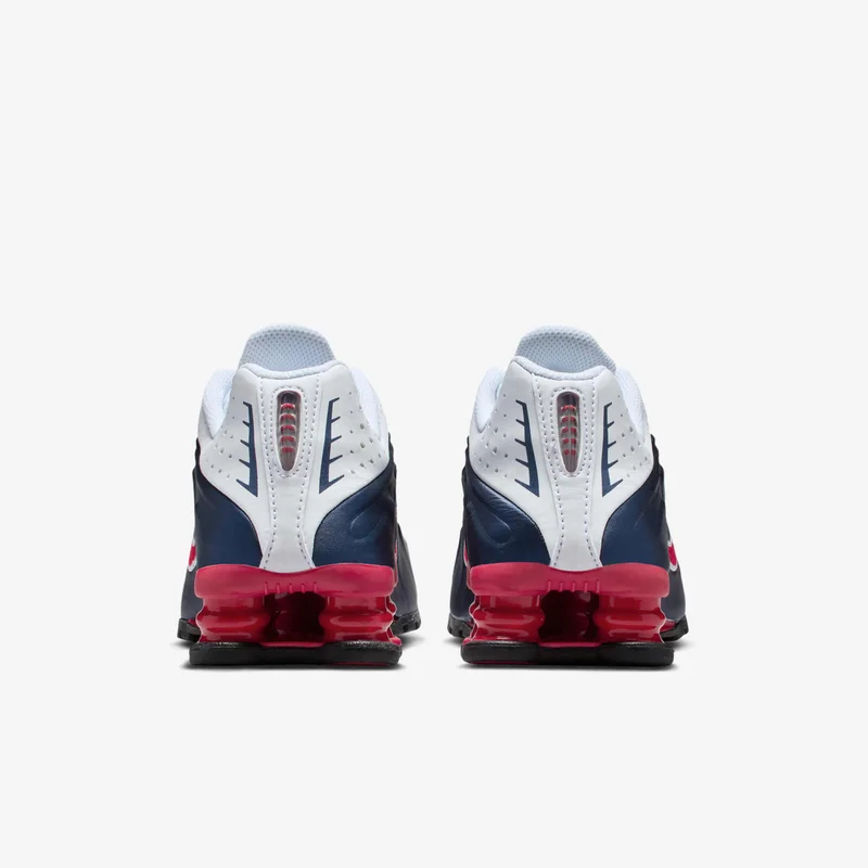 Nike Kids' Shox R4 Shoe (Older Kids)