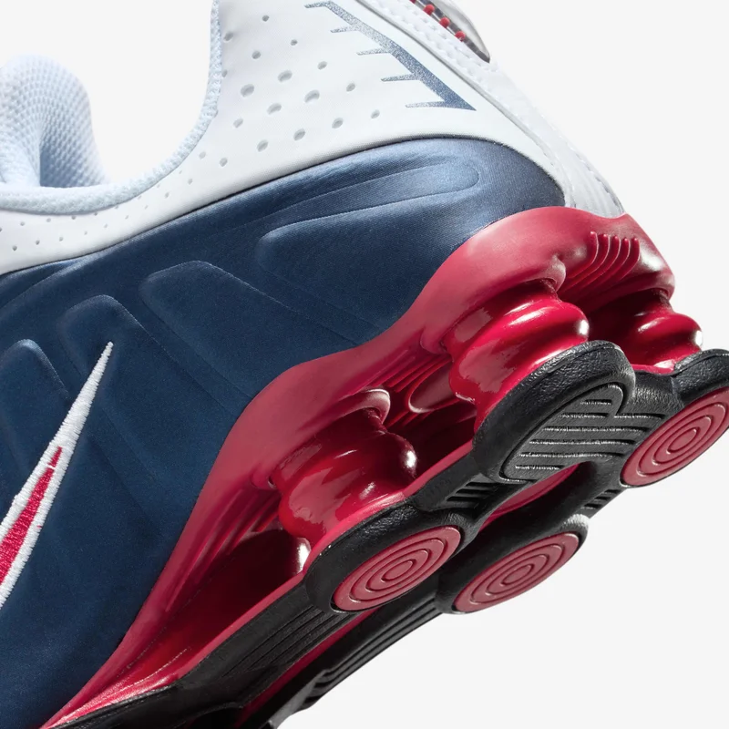 Nike Kids' Shox R4 Shoe (Older Kids)