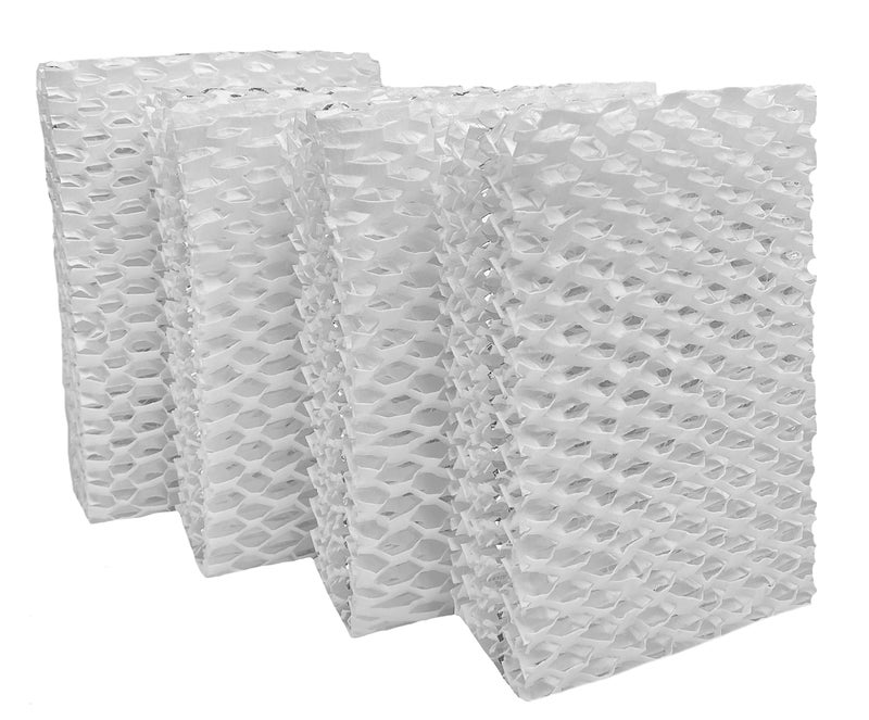 Air Filter Factory Replacement For 14911 32-14911 Es12 Sears Kenmore Humidifier Wick Filter 4-Pack - Image 1