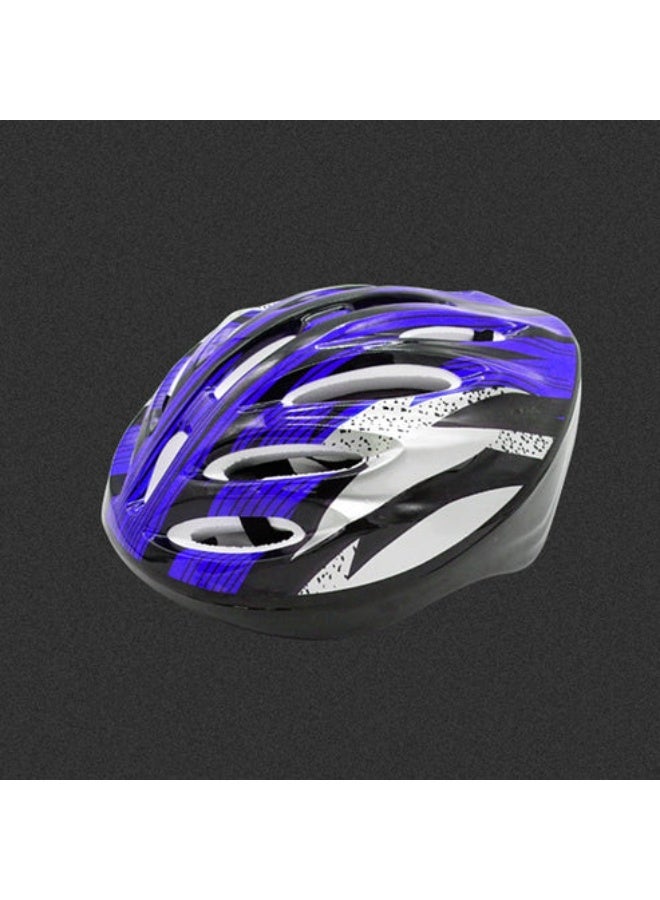 كروني خوذة دراجة كروني للبالغين من الرجال والنساء - خوذة أمان سوداء غير لامعة قابلة للتعديل لركوب الدراجات الجبلية والطرق، والسكوتر، ولوح التزلج - مصنوعة من مادة ABS+PC مصبوبة بشكل متكامل، مقاس عالمي، معدات حماية للركوب - Image 5