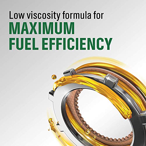 Castrol Transmax DEX/MERC Automatic Transmission Fluid, 1 Quart, Pack of 6 - Image 2