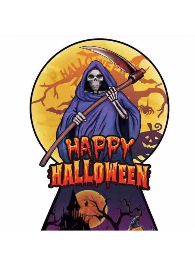 Loquat Independent Station  Alien Wooden Puzzle Irregular Direct Supply Wooden Puzzle-Color:Independent Copyright-witch 2-A4 Carton - Image 5