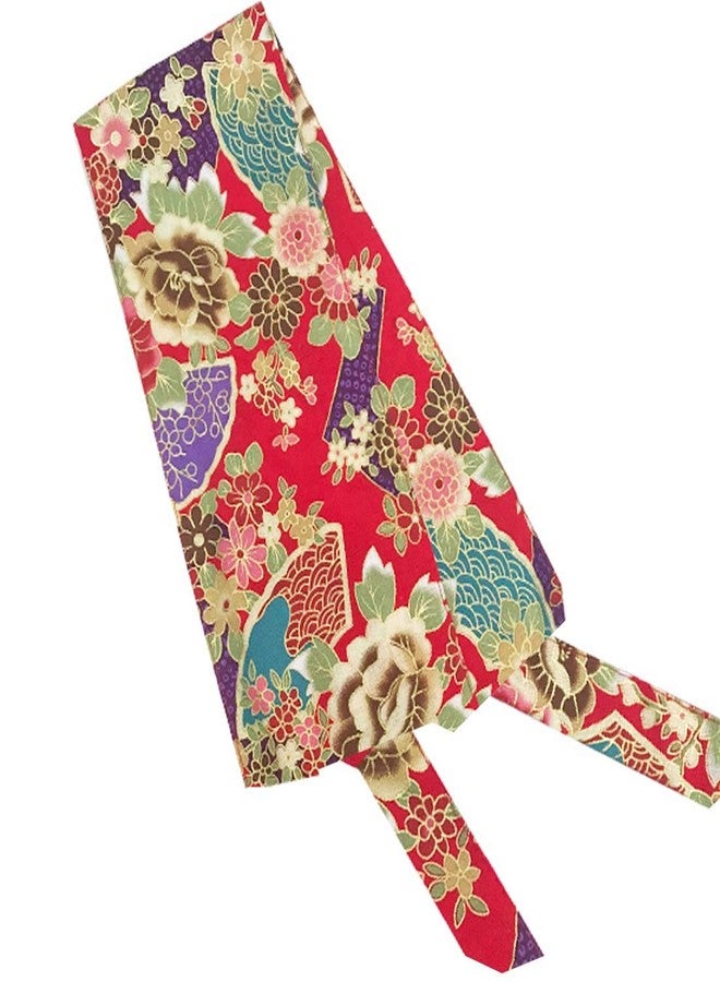 MAYSONG Japanese Kimono Cardigan Obi Belt Woman Yukata Waistband - Image 2
