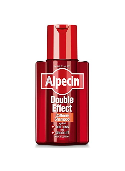 Alpecin - Alpecin Double Effect Shampoo (200ml) - Image 1