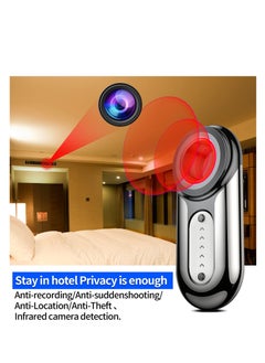 SYOSI Hidden Camera Detectors, Anti Hidden Detector Devices, Car GPS Tracker Detector, Wireless Signa Anti-Sneak Anti-Monitoring Scan Tracker Detector IR Camera Detector  - Image 3