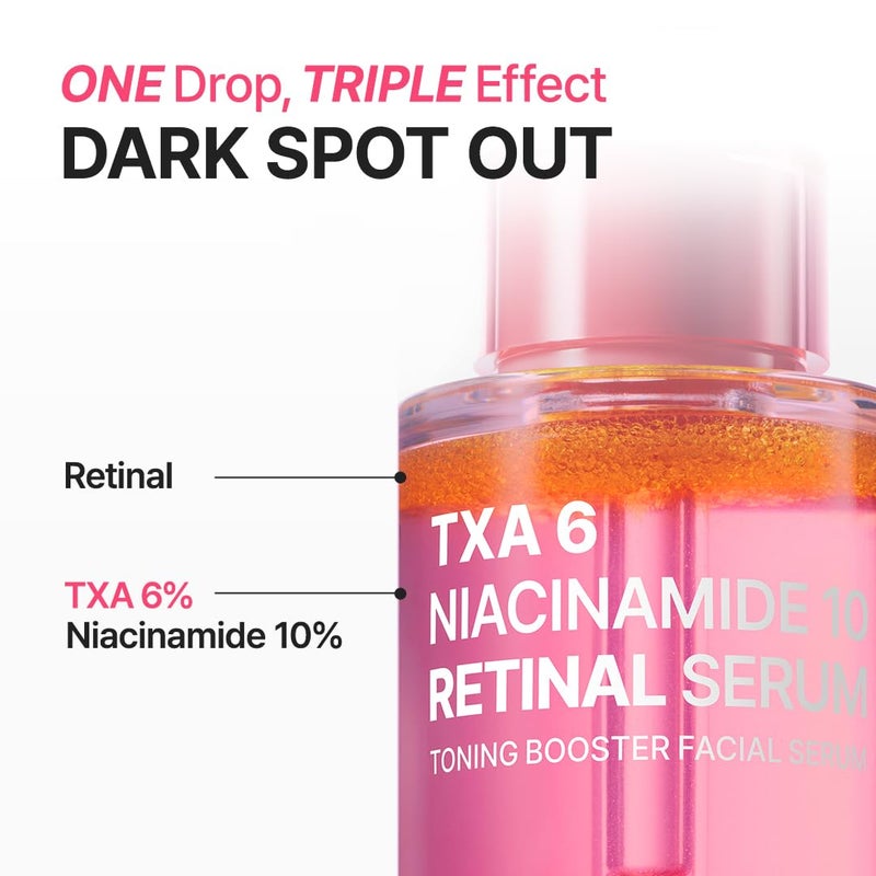 PURITO TXA 6% + Niacinamide 10% Facial Serum | for Dark Spots, Hyperpigmentation, Uneven Skin Tone | High-Concentration Tranexamic Acid | Korean Skincare, 30mL 1.01 fl.oz - Image 3