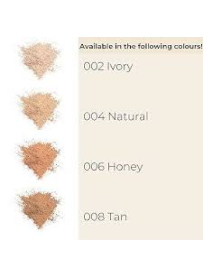 جوش مسحوق ملون معدني من جوش 008 تان - Image 4