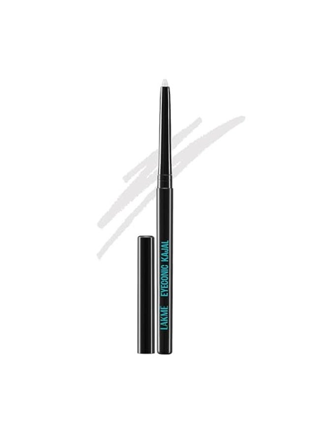 Lakme Eyeconic - White 0.35g. - Image 1