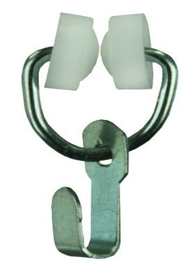 جي آر برودكتس حامل ستائر بعجلات من JR Products 81155 - النوع B مع خطاف