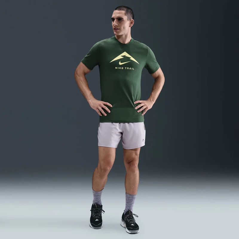 Nike Men's Dri-FIT Trail Running T-Shirt
