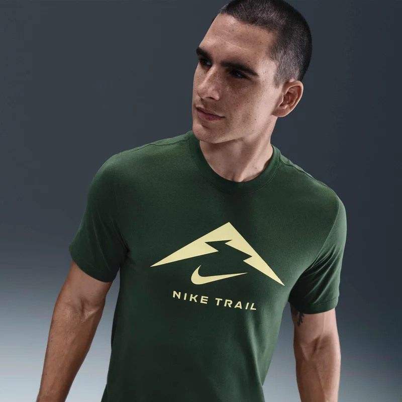 Nike Men's Dri-FIT Trail Running T-Shirt