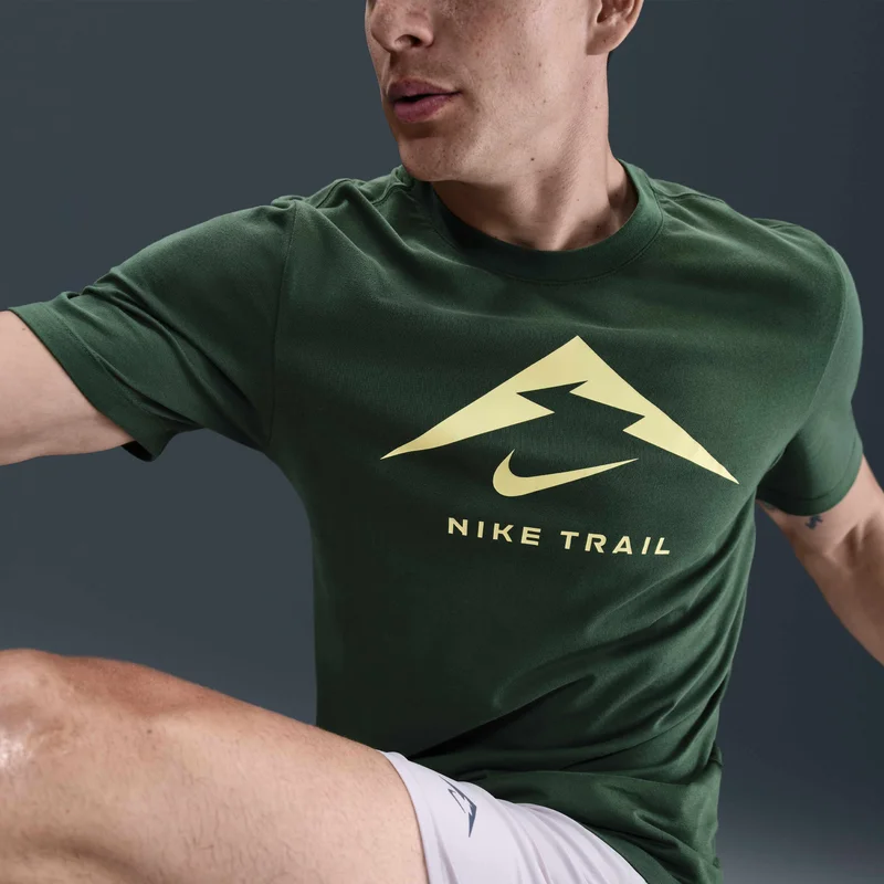 Nike Men's Dri-FIT Trail Running T-Shirt