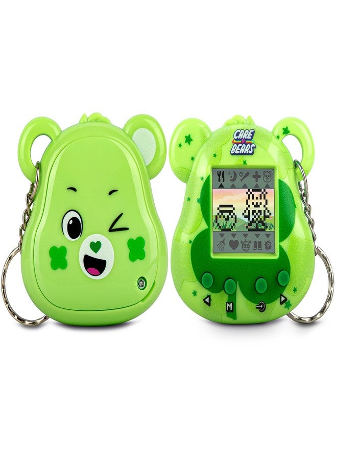 Care Bears Digital Pet Good Luck Bear - Image 1