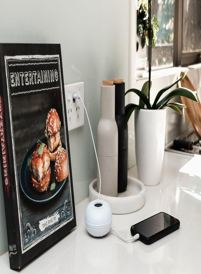 Dreambaby Electrical Cord Shortener, Power Cord Wrap Wire Holder and Organizer - Image 3