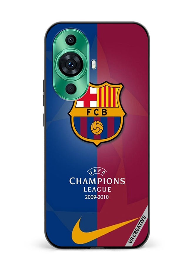 VR CREATIVE Protective Case Cover For Huawei nova 11 Fcb Design Multicolour - Image 1