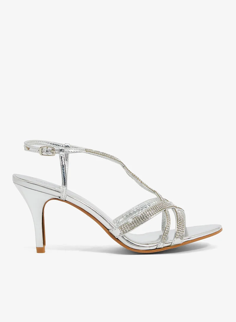 High Heeled Sandal