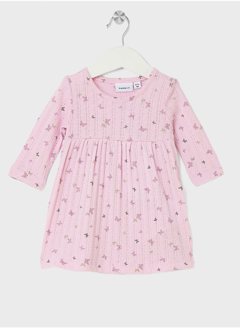 NAME IT Kids Printed Dress  - Image 1