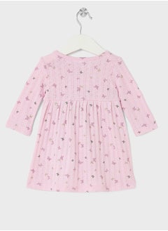 NAME IT Kids Printed Dress  - Image 2