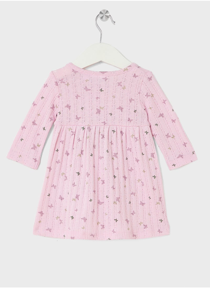NAME IT Kids Printed Dress  - Image 2