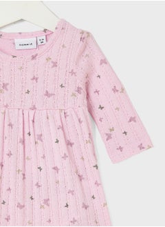 NAME IT Kids Printed Dress  - Image 3