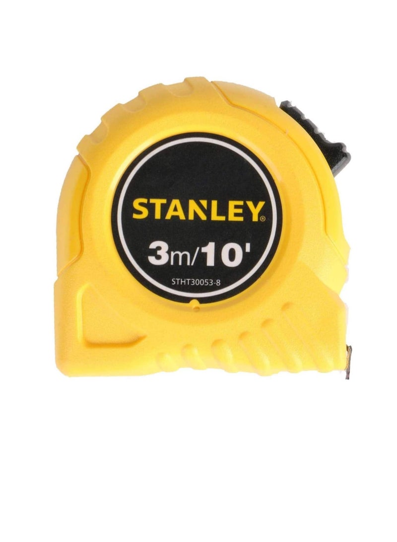 Stanley High Quality 3 Meter 13 mm Measuring Tape STHT30053-8  - Image 2