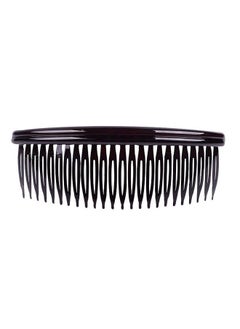 Fodattm Fodattm Set of 4 Large 5 Inches 24 Teeth Hair Side Comb French Hair Accessories Plastic Hair Clip Clamp for Men Women  - Image 2