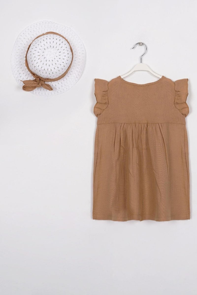 Zepkids Ruffled Babydoll Dress  - Image 3