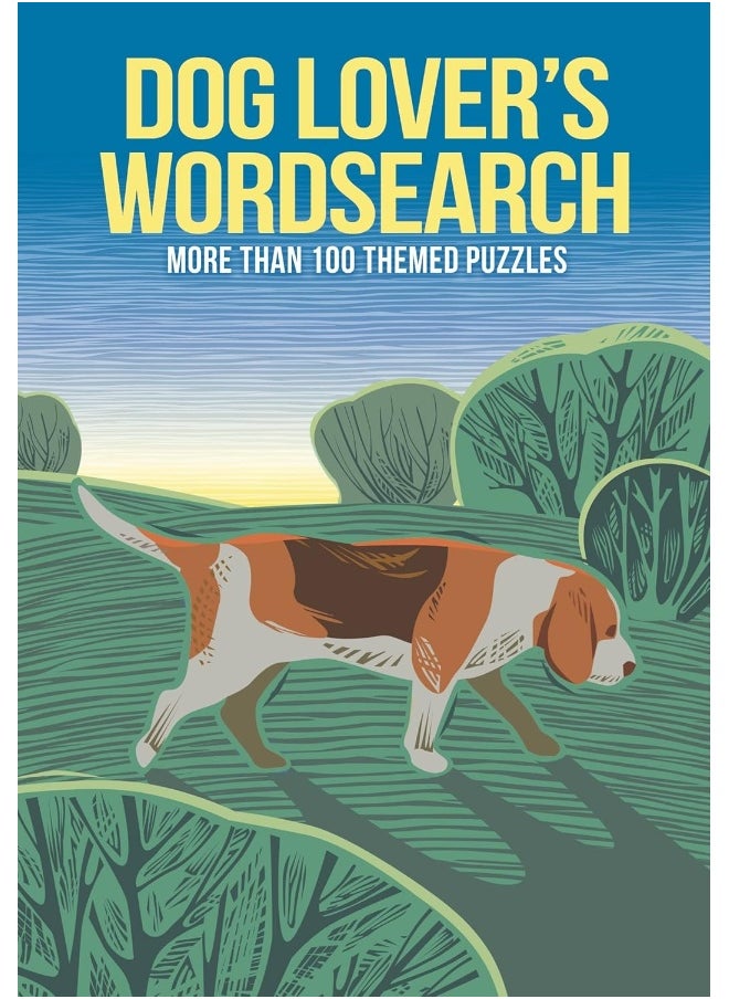 Dog Lover's Wordsearch: More than 100 Themed Puzzles 