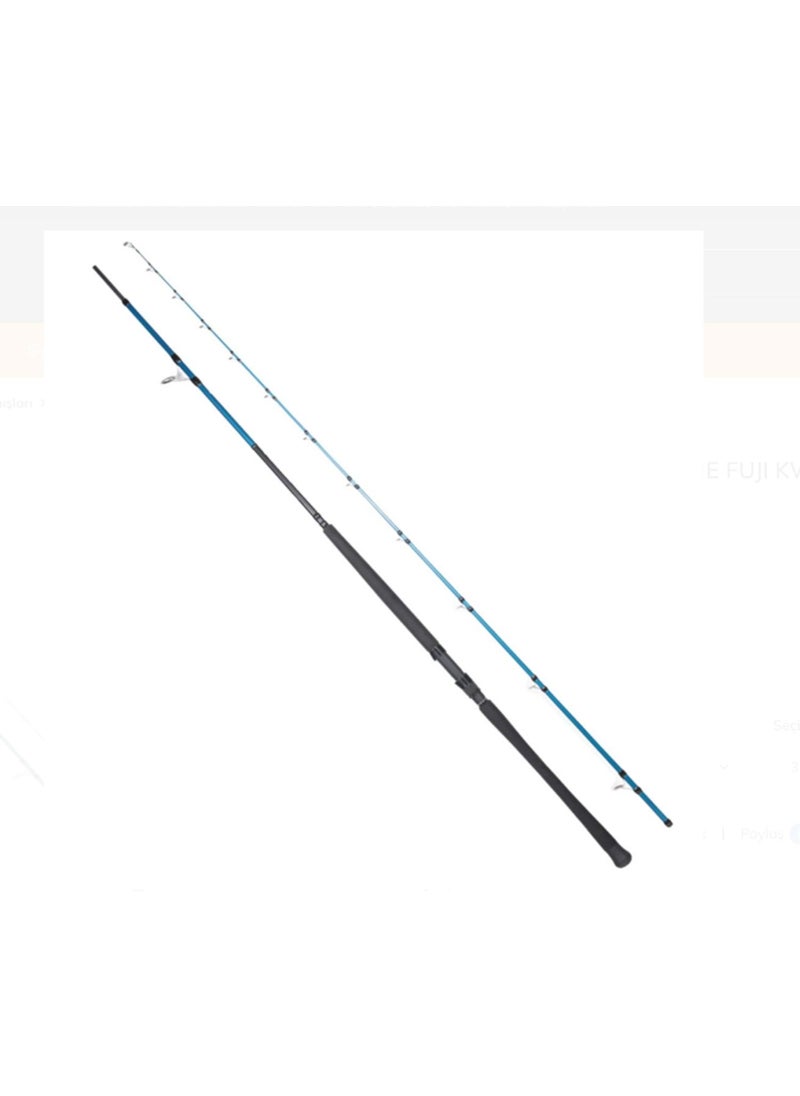 Ryuji - Shore Game Fuji Kw 2.85M 25-85GR 2p Shore Jig Rod - Image 1