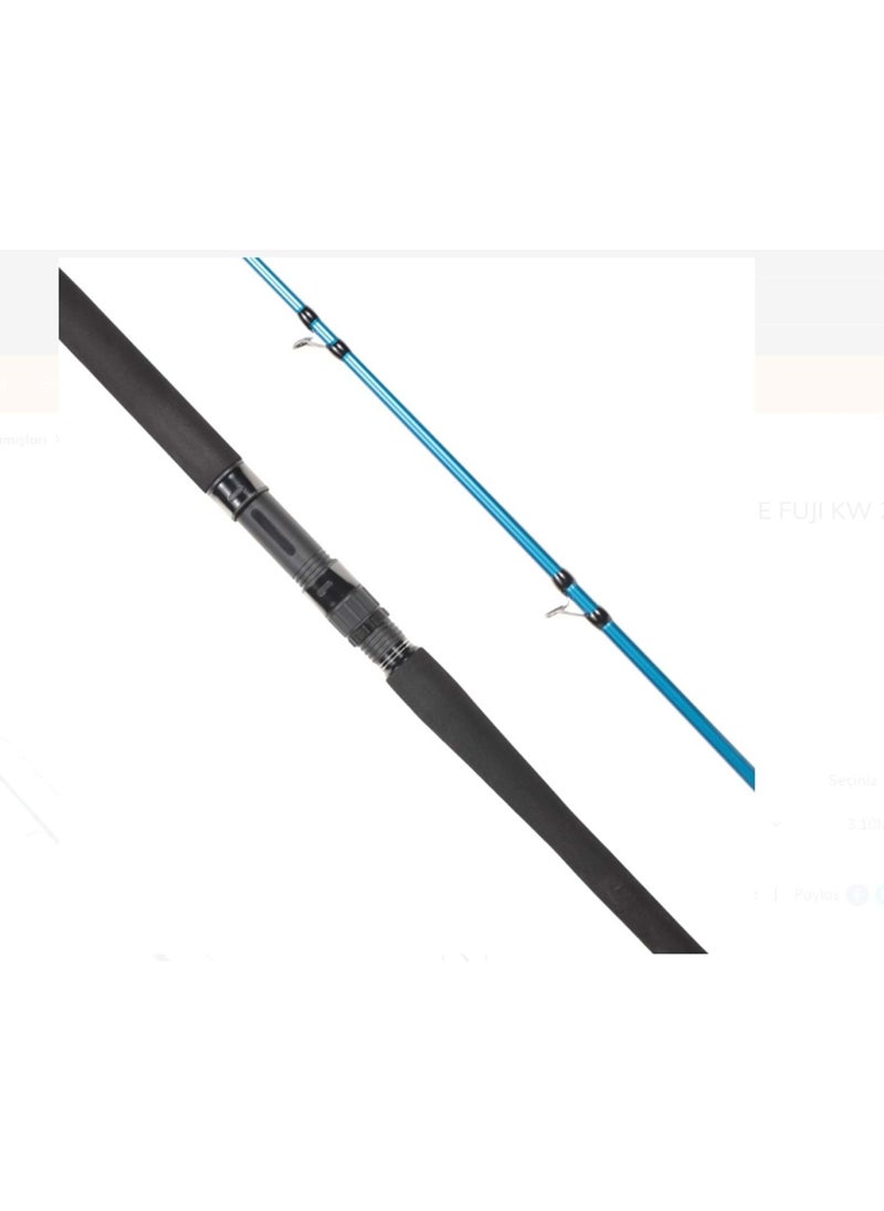 Ryuji - Shore Game Fuji Kw 2.85M 25-85GR 2p Shore Jig Rod - Image 1