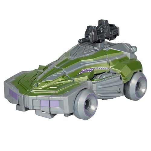 TRANSFORMERS ألعاب ترانسفورمرز سلسلة الاستوديو إصدار الألعاب 08 نسخة جيمر جندي ديسيبتيكون 45 بوصة تمثال متحول - Image 5